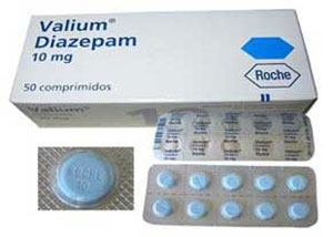 دیازپام    Diazepam