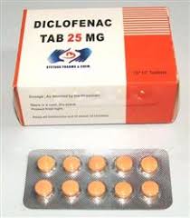 دیکلوفناک سدیم      DICLOFENAC Sodium