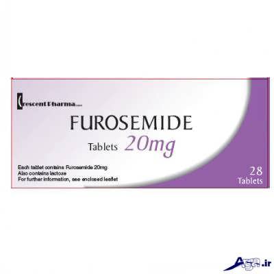 فوروزماید Furosemide