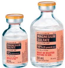 سولفات منیزیم Sulfate Magnesium