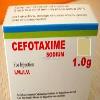سفوتاکسیم سدیم Cefotaxime Sodium   