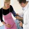 فشارخون در دوران بارداری