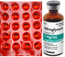 نیتروگلیسیرین Nitroglycerin