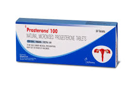 پروژسترون Progesteron