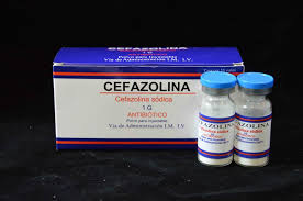 سفازولین سدیم Cefazolin Sodium    