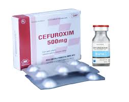 سفوروکسیم     Cefuroxime