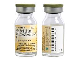 نفسیلین سدیم Nafciclin Sodium 