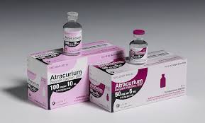 آترواکرویوم          Atracurium Besylate