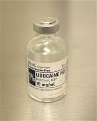 لیدوکائین LIDOCAINE