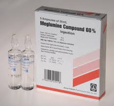 مگلومین کمپاند   Meglumine
