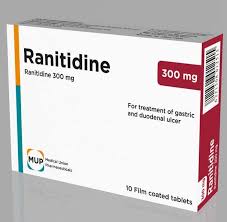 رانیتیدین    Ranitidin