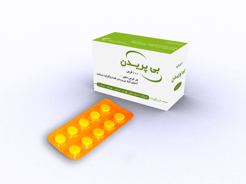 بی پیریدین Biperiden